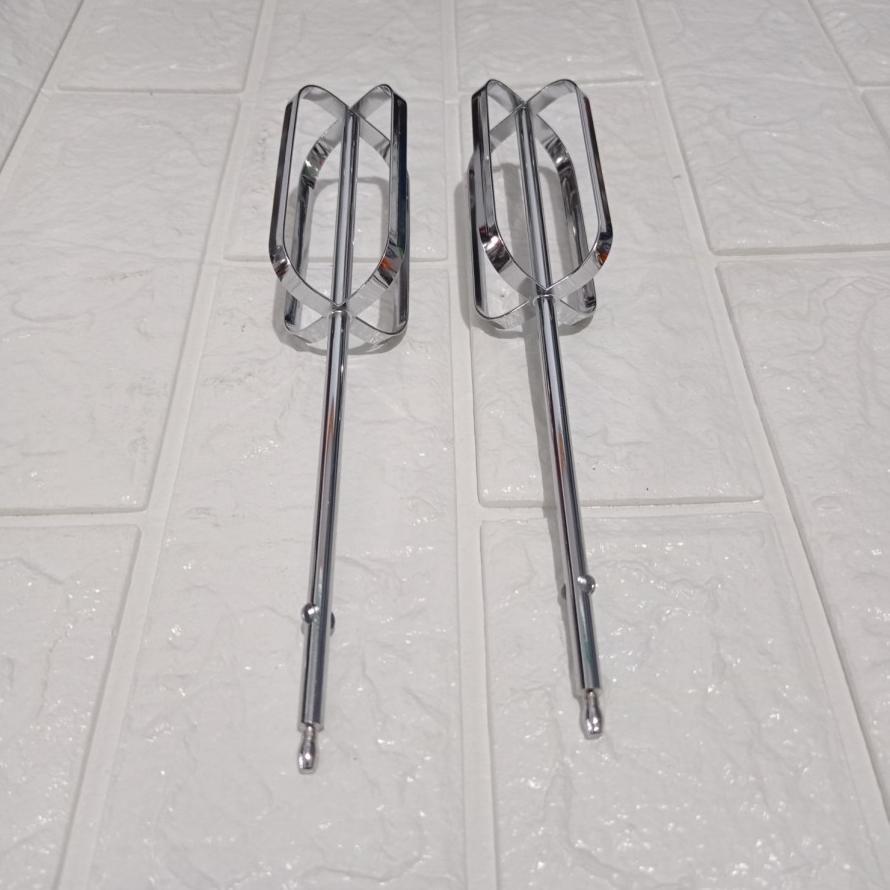 Sparepart Mixer Miyako Ori Beater Assy Pengocok Mixer HM 620