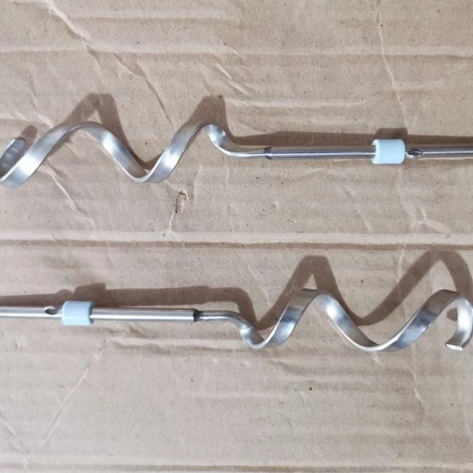 PHILIPS Stik Mixer ULIR Adonan Donat Stick SPIRAL CUCINA HR 1500 HR 1530 HR1538