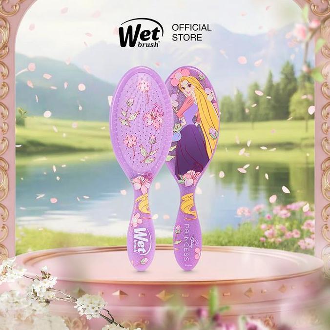The Wet Brush Disney Dreamy Rapunzel