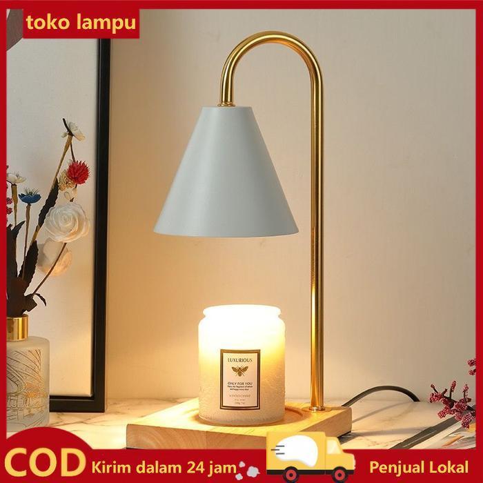 Penghangat Lilin Listrik/Lampu Lilin/Penghangat Lilin/Pemanas Lilin/Pembakar Lilin/Lampu Lilin Led 1