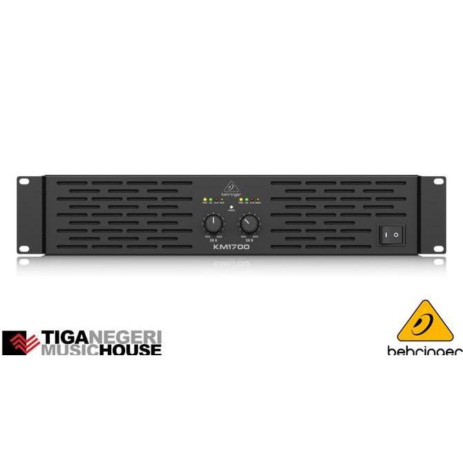Behringer KM1700 Amplifier