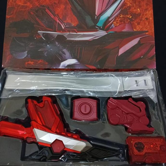 DX SLASHRISER BOOTLEG RECAST KAMEN RIDER ZERO ONE SLASH RISER DRIVER TTOYS