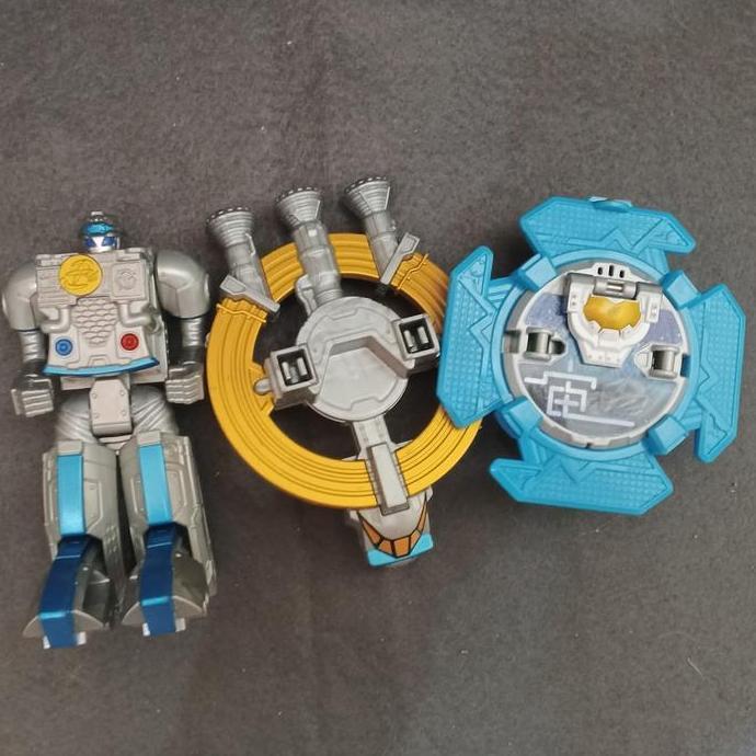 DX UFOMARU SENTAI NINNINGER TTOYS