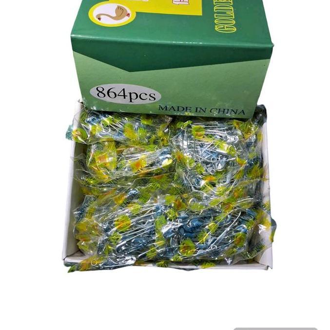 peniti 1pack golden swan/Lswan