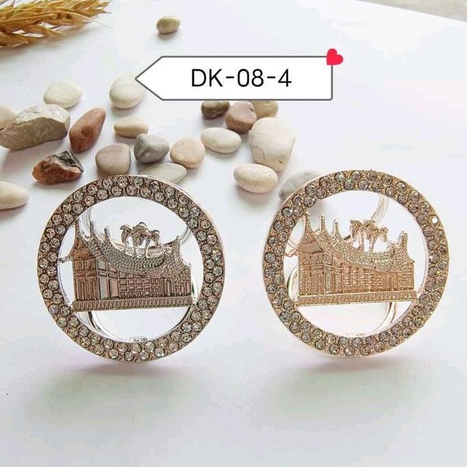 RING HIJAB MINANG/BROS HIJAB RUMAH ADAT