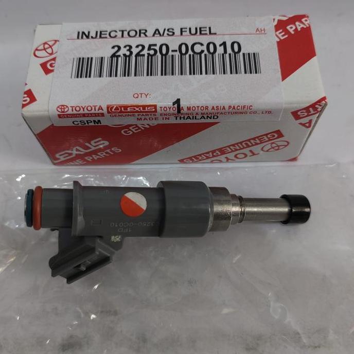 DV42 >> Nozzle Injector Innova (Abu-Abu) 23250-0C010