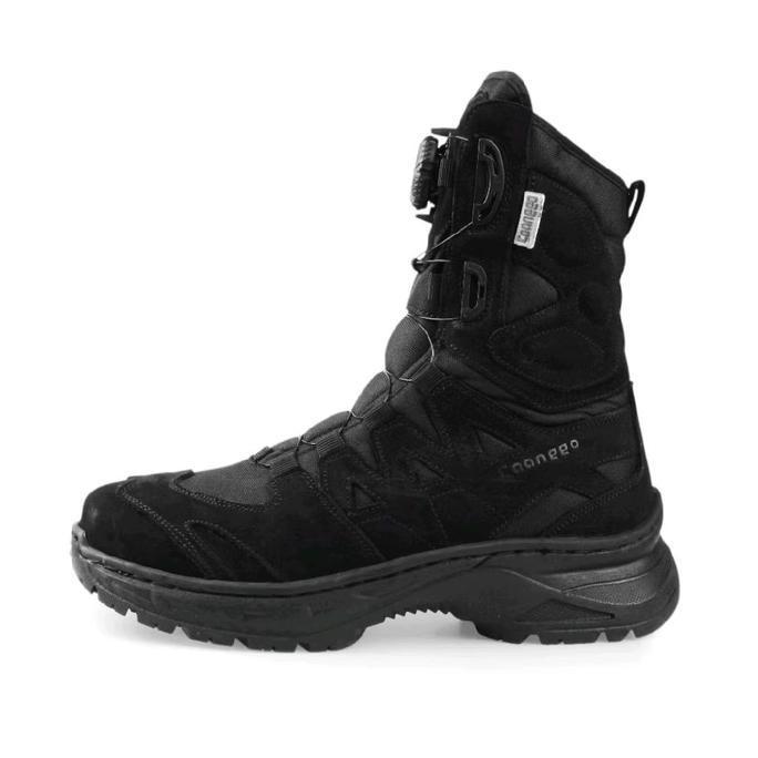 SEPATU boots PDL TAKTICAL BRAPO KOPASSUS black C- 227G