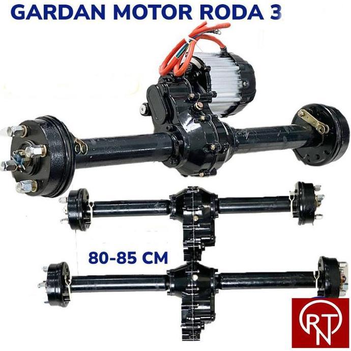 NEW Gardan belakang untuk Dinamo Listrik (7340)