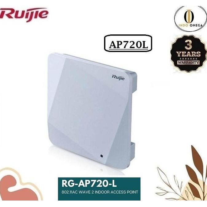 RG-AP720-L Access Point Ceiling Indoor RG-AP720L RG AP720L AP720 L