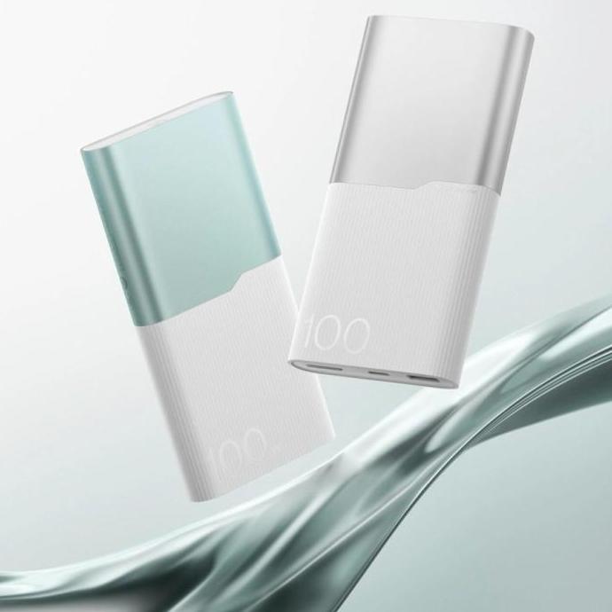 OPPO PowerBank 12000mAh 100W SUPERVOOC Fast Charging Original 100%