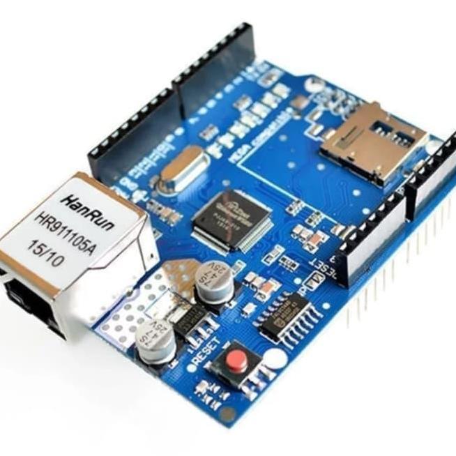 ETHERNET SHIELD W5100 PCMED