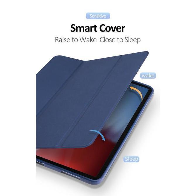 Smart Case Kompatibel Untuk Samsung Galaxy Tab S7 Tab S7 Fe Tab S7 Plus Tab S8 Tab S8 Plus Case Stan