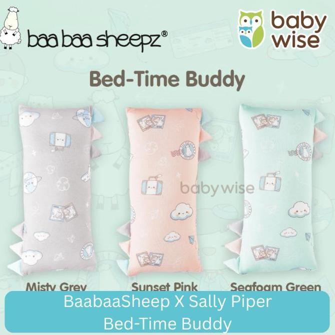 BaabaaSheep X Sally Piper Bed-Time Buddy