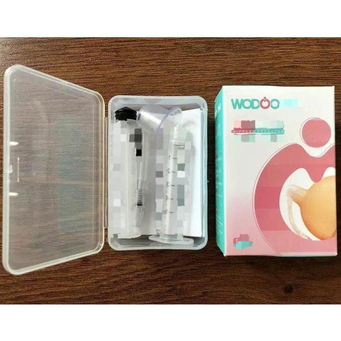 Wodoo Nipple Corrector / NIPPLE PULLER / PENARIK PUTING ASI