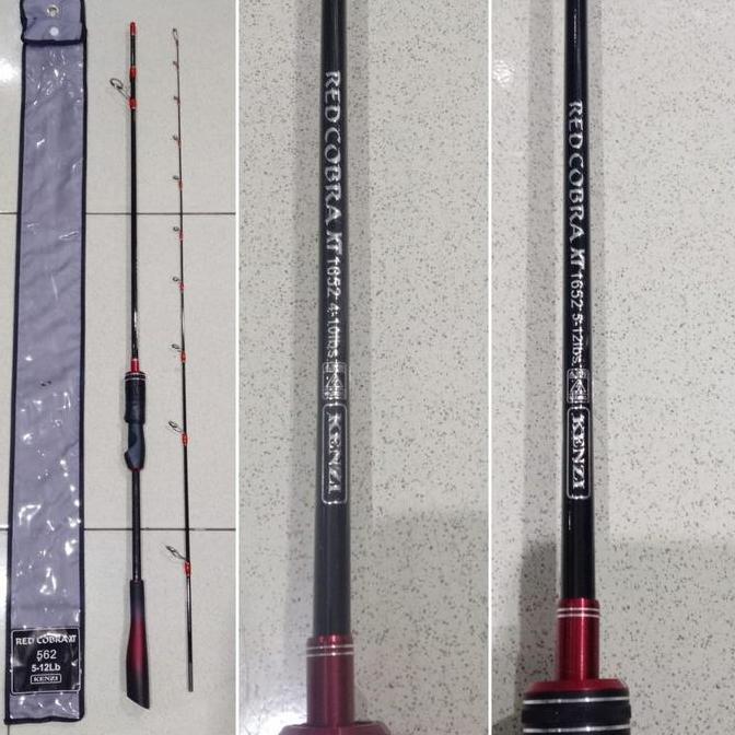 JORAN KENZI RED COBRA XT 165