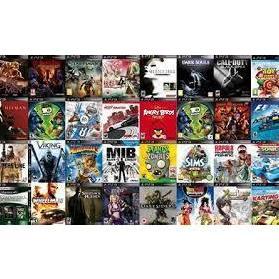 Flashdisk 32gb isi game PS3