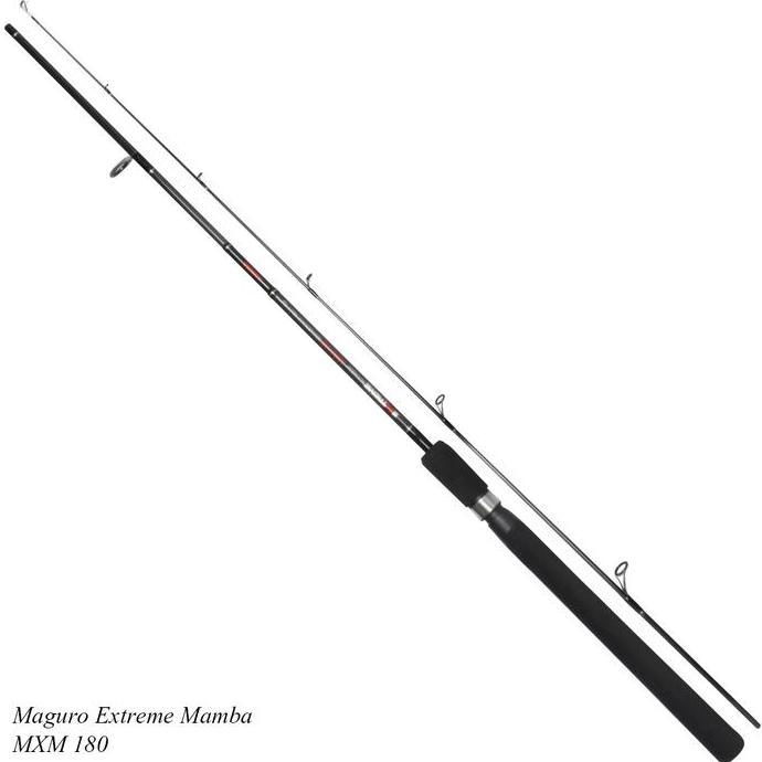 Joran Pancing Maguro Extreme Mamba 180