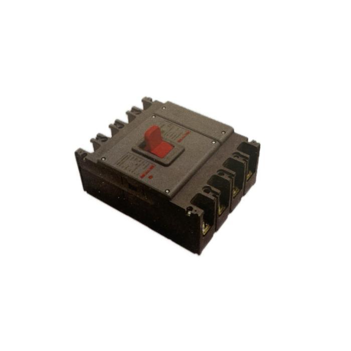 Mccb 4 Pole 180 Ampere 60 Ka New Stok