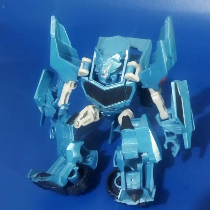TRANSFORMERS RID STEELJAW 2ND HASBRO MIXX27