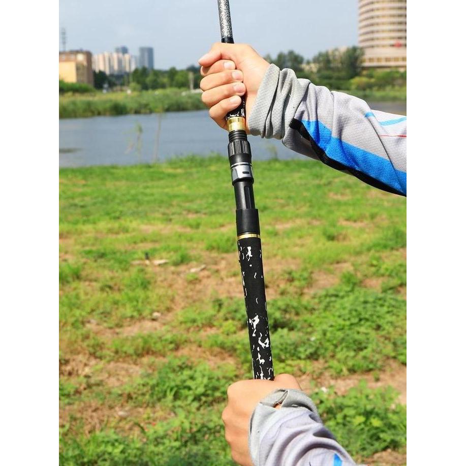 DAIWA Fishing Rod Spinning Rod Casting Rod Outdoor Fishing Rod 1.8M/2.1M/2.4M/2.7M Ultralight Fishin