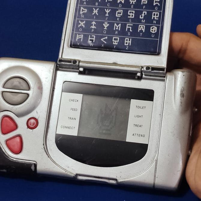 DIGIVICE D-TERMINAL NON BANDAI MIXX27
