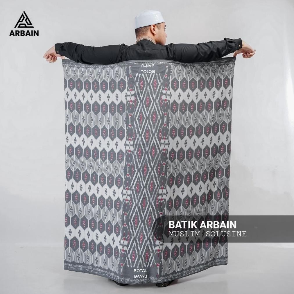 BESTPROMO Sarung Goyor Afkir Sarung Rayon Tebal Pria Dewasa All Varian ATBM