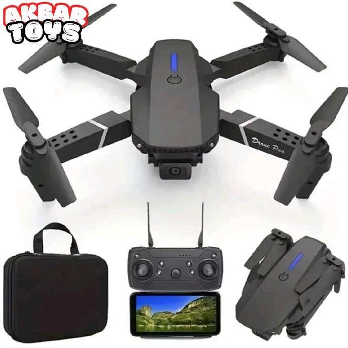 Pesawat Terbang RC Remote Control Drone Kamera