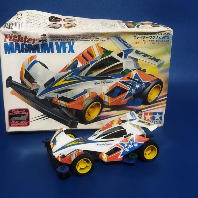 MINI4WD FIGHTER MAGNUM VFX 2ND TAMIYA MIXX27