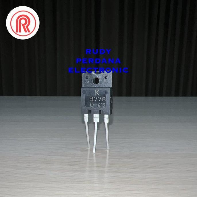 IC TRANSISTOR 2SB778 SB778 B778 2SB 2 SB B 778 ST-I RPE99