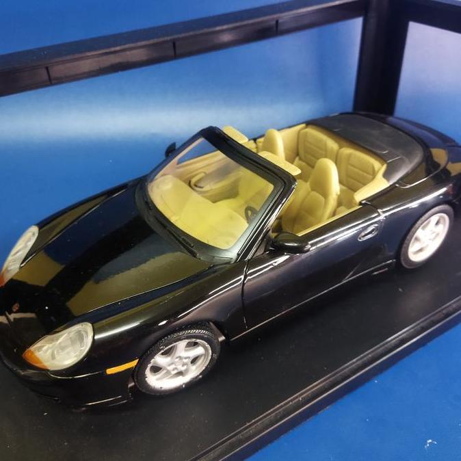 DIECAST 1/18 PORSCHE 996 2ND GATE MIXX27