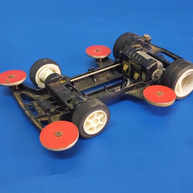 JUNK SET CHASSIS TZ TAMIYA MIXX27