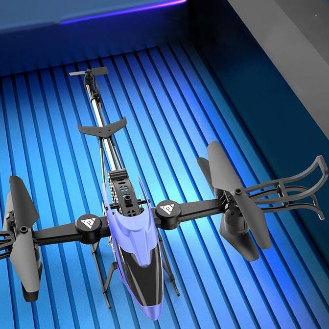 Mainan Helikopter Remote Control Dengan Kamera | Mainan Helikopter Remote Control dengan 4K HD Kamer
