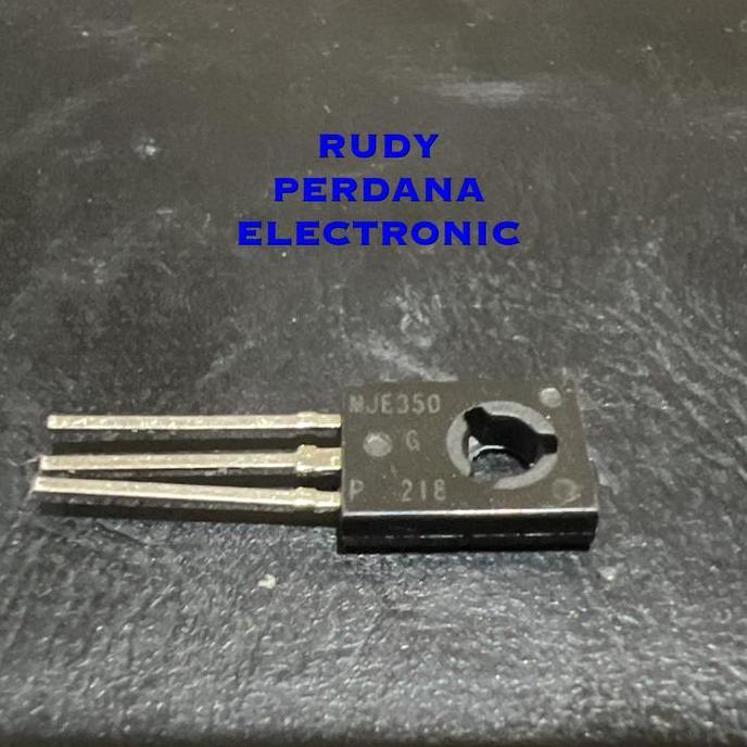IC TRANSISTOR MJE350 MJE 350 KSE350 KSE 350 ST-II RPE99