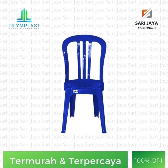 Kursi Plastik Olymplast - OL 101