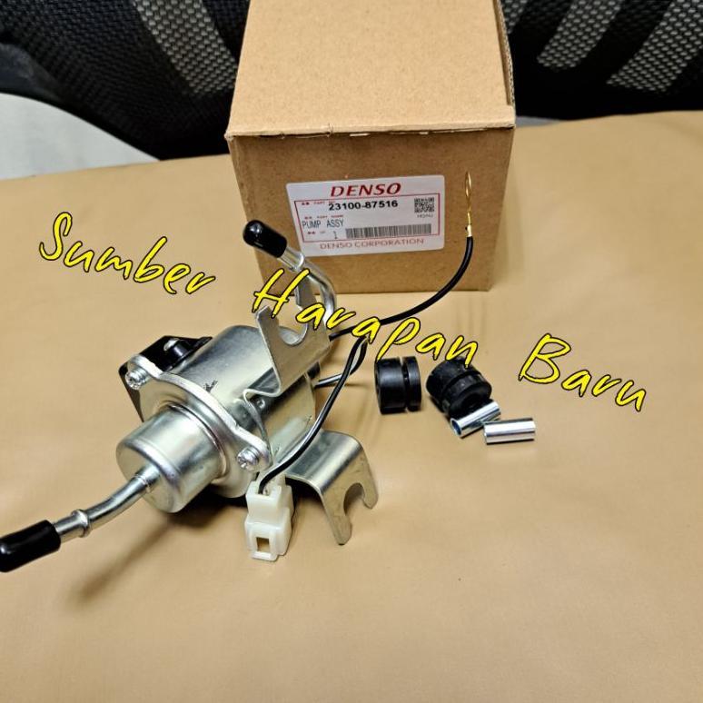 Fuel Pump Rotak Pompa Bensin Espass S91
