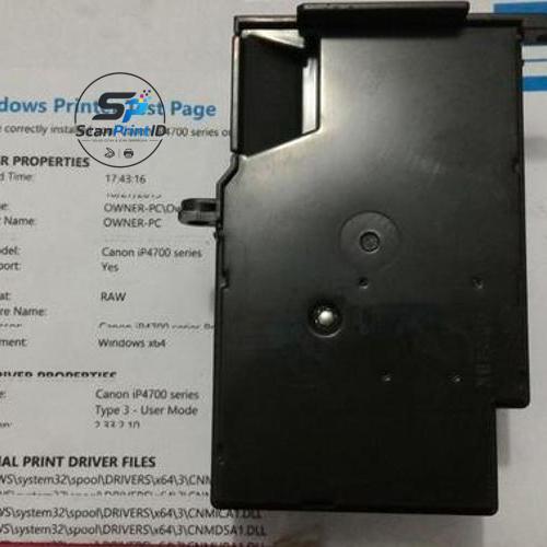Power Adaptor Canon ix6560 / IP3680 / IP4780 Power Supply Canon