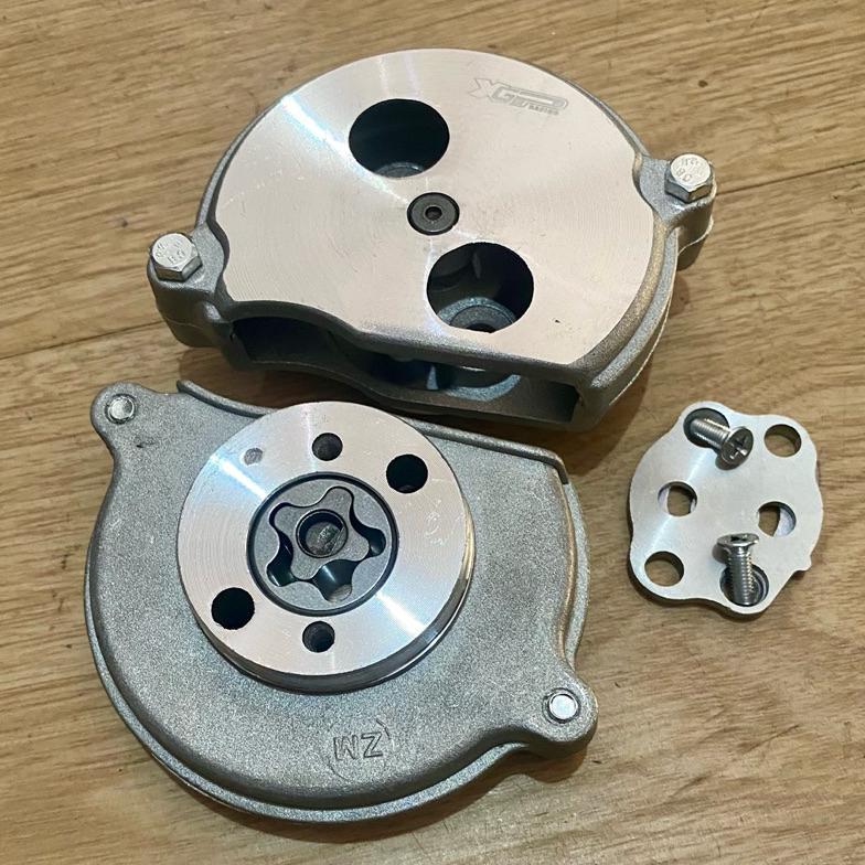 pompa oli XGP Tiger megapro model fu olipump gl model fu pompa oli fu