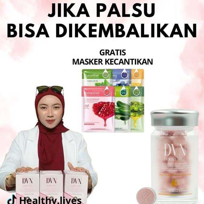 Wkwkw- Dvn Collagen
