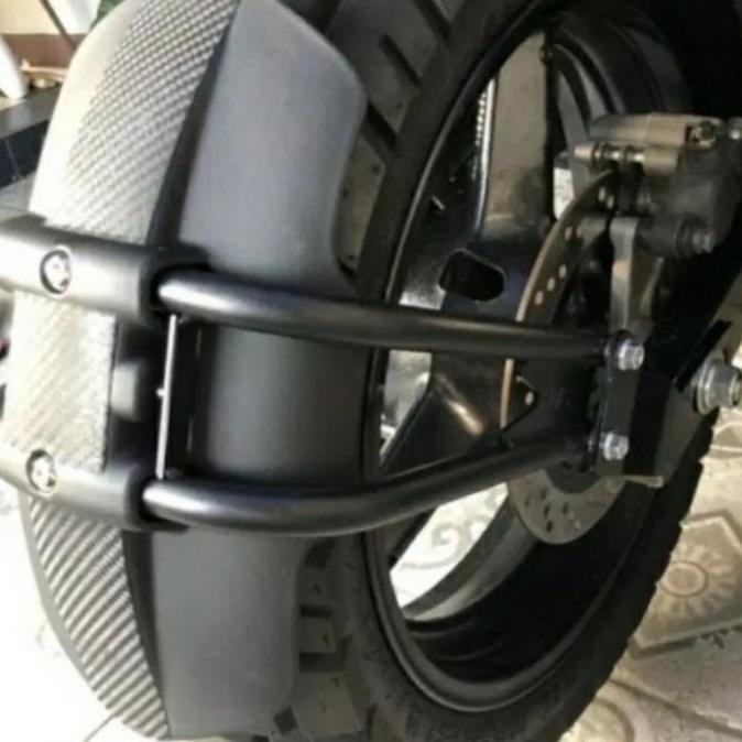 Mudguard Spakbor Belakang Motor Ninja Vixion Cbr Cb150 Mt25 R15 R25
