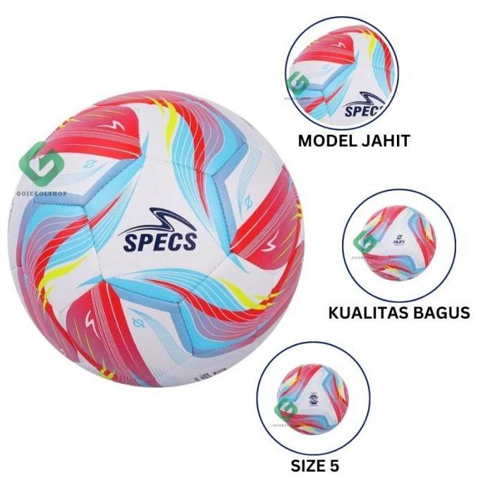 BOLA SEPAK BOLA KAKI SPECS ORIGINAL SPECS PALAPA 23