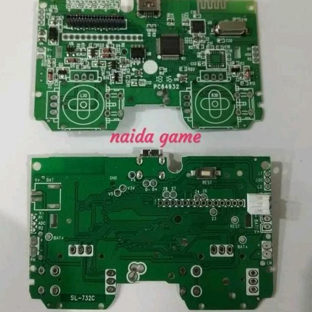Weargo- 0Board Stik Ps3 Op / Papan Board Stick Ps3 Pabrik /