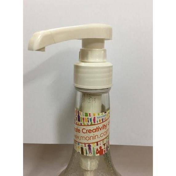 Ggwp- Monin Syrup Pump - Hanya Bisa Untuk Syrup Monin