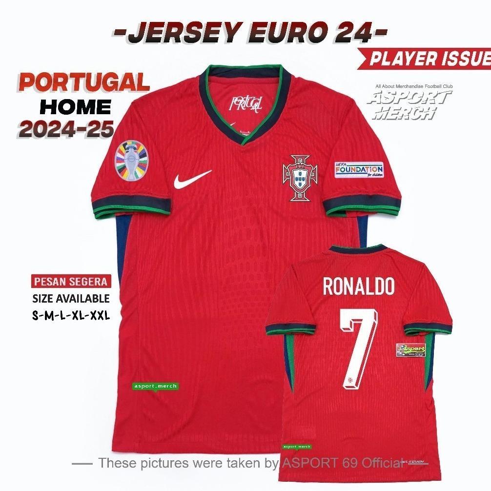 ASPORT PLAYER ISSUE PORTUGAL HOME 2024 2025 PI