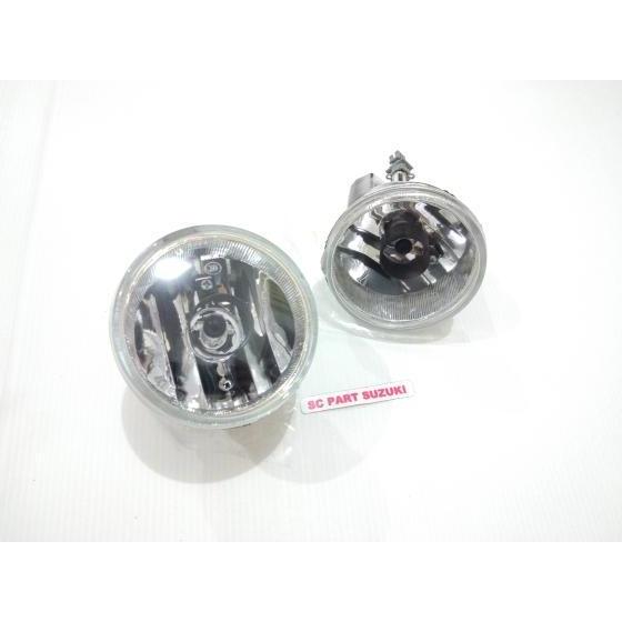 fog lamp foglamp suzuki SX4