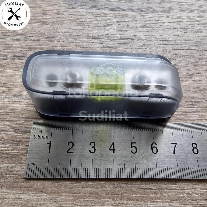 Barkahjualan7 - SEKRING / SIKRING FUSE AUDIO / MOBIL FUSE HOLDER AUDIO MOBIL - 100 A