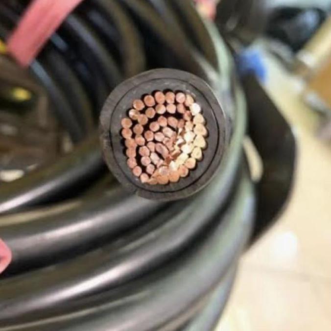 Kabel Listrik Tufur NYY 1X240 1 X 240 Mitsuba per-meter