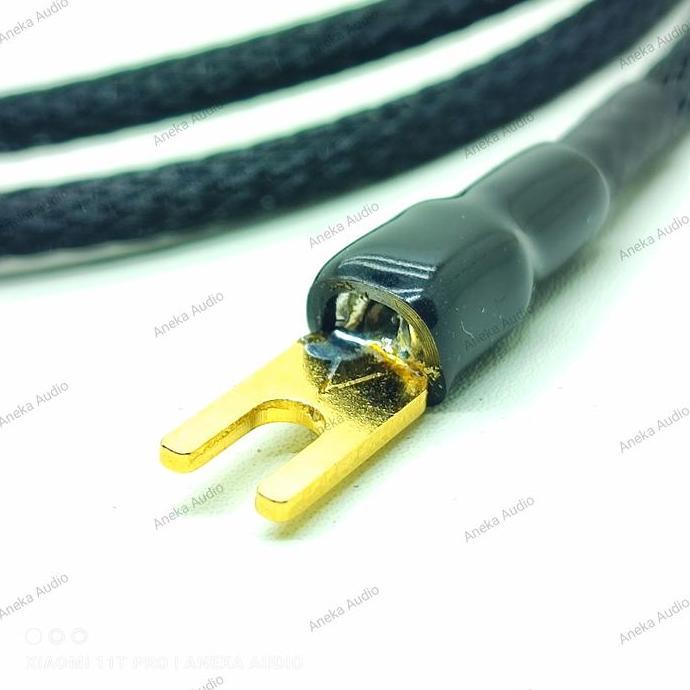 Kabel Ground Vermouth Serenade for your Turntable or your audio system