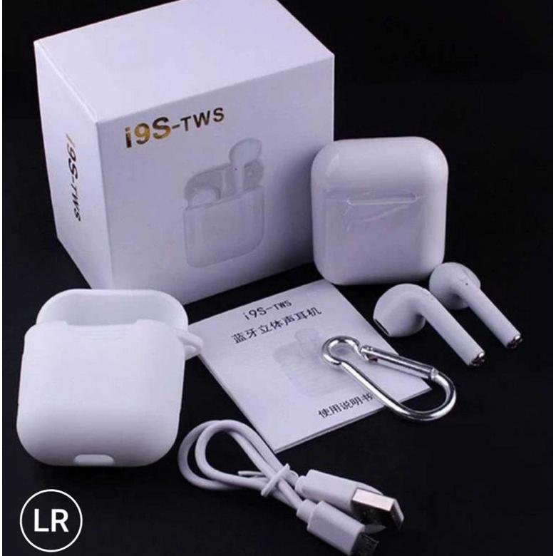 Recommended Headset Bluetooth Tws I9S Mic Hansfree Handset Bluetooth I9S Tws Bass Earphone Hf Blueto