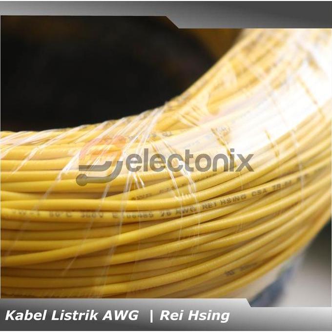 Kabel 22 AWG UL1007 [100 meter]