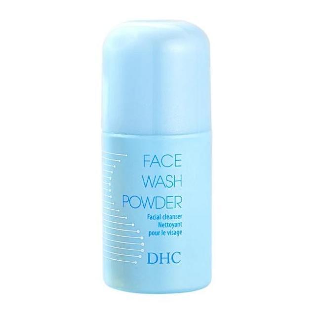 DHC Face Wash Powder Facial Foaming Cleanser Oily Combination Skin ___maxie Oasis
